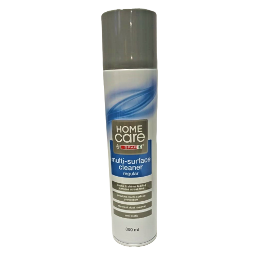 SPAR M/SURFACE CLEAN REG 300ML (FL)(RF)